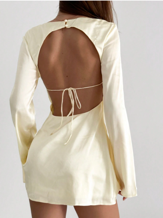 Aube | Le Jaune Pâle