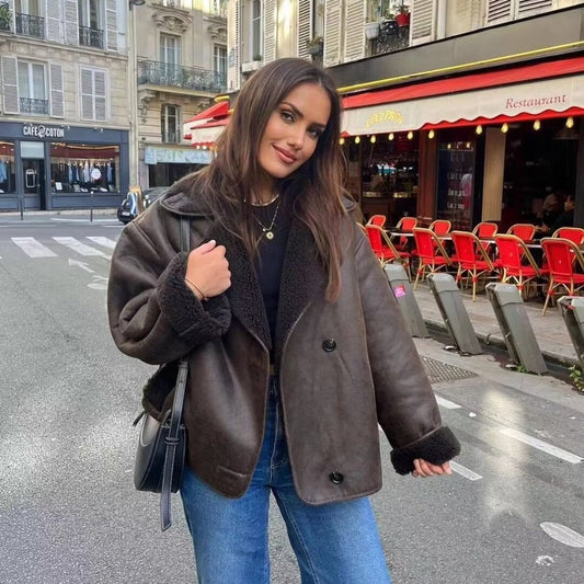 Aviateur | Le Blouson Bicolore