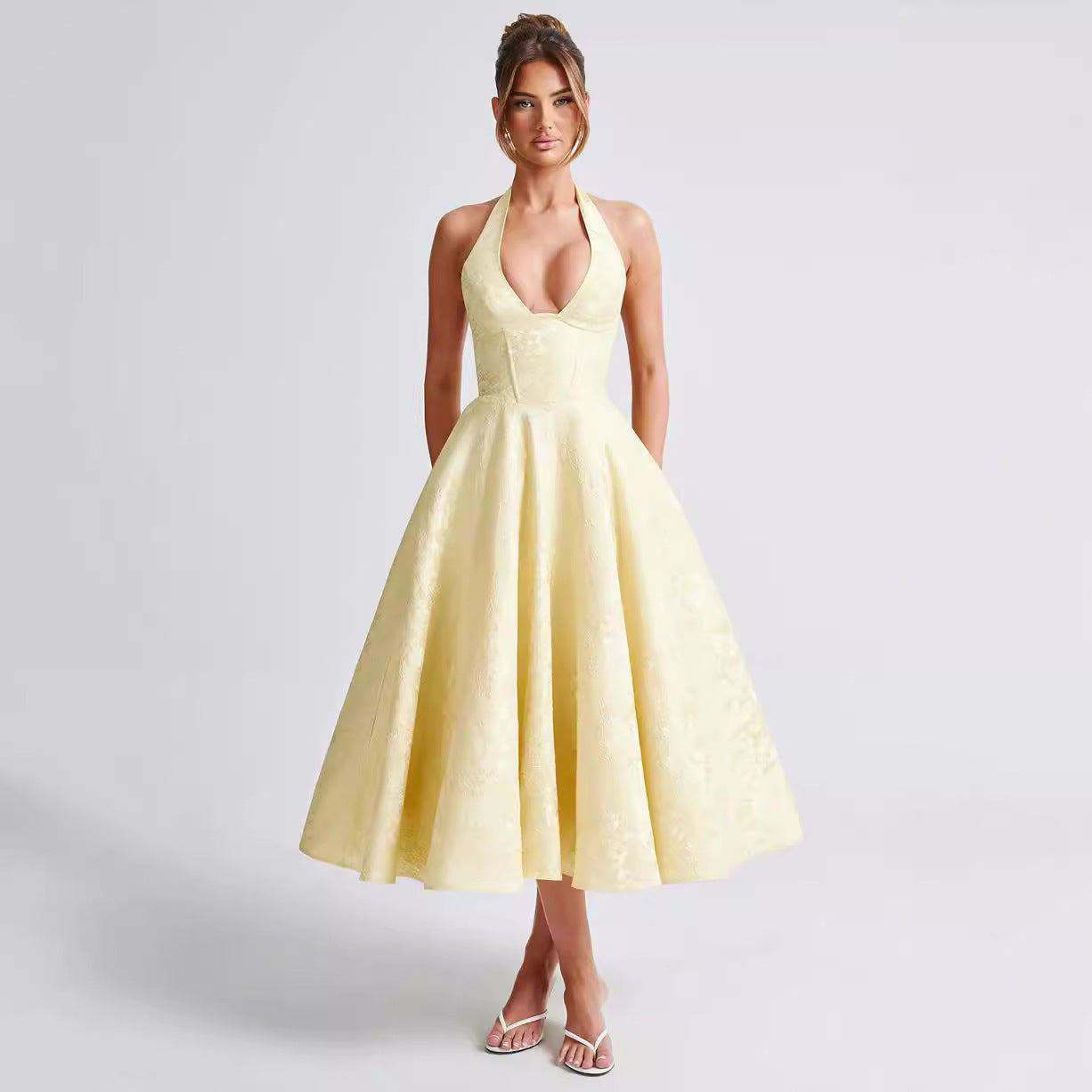 Icône | La Robe Hollywood