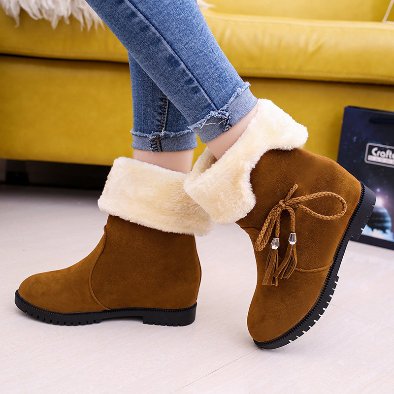 Flocon Doux | Bottines Polaires Chamonix