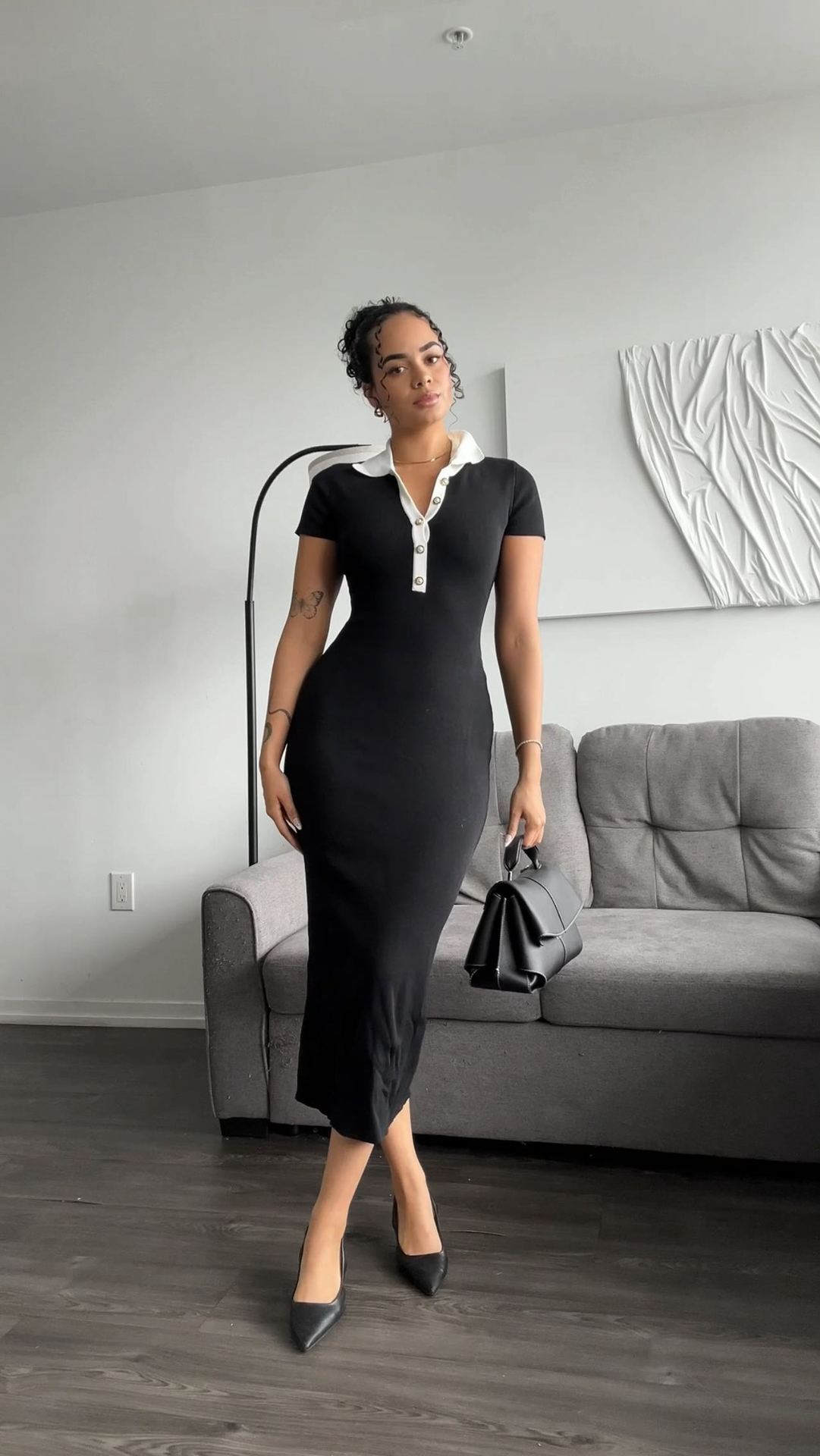 Studio Élégance | Robe Icône