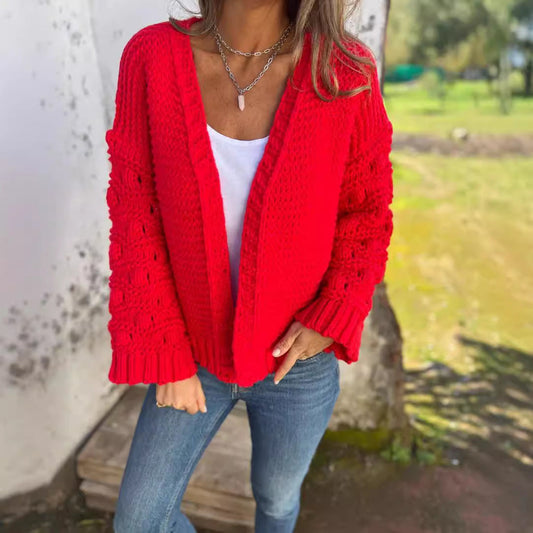 Maille Câline | Cardigan Montaigne