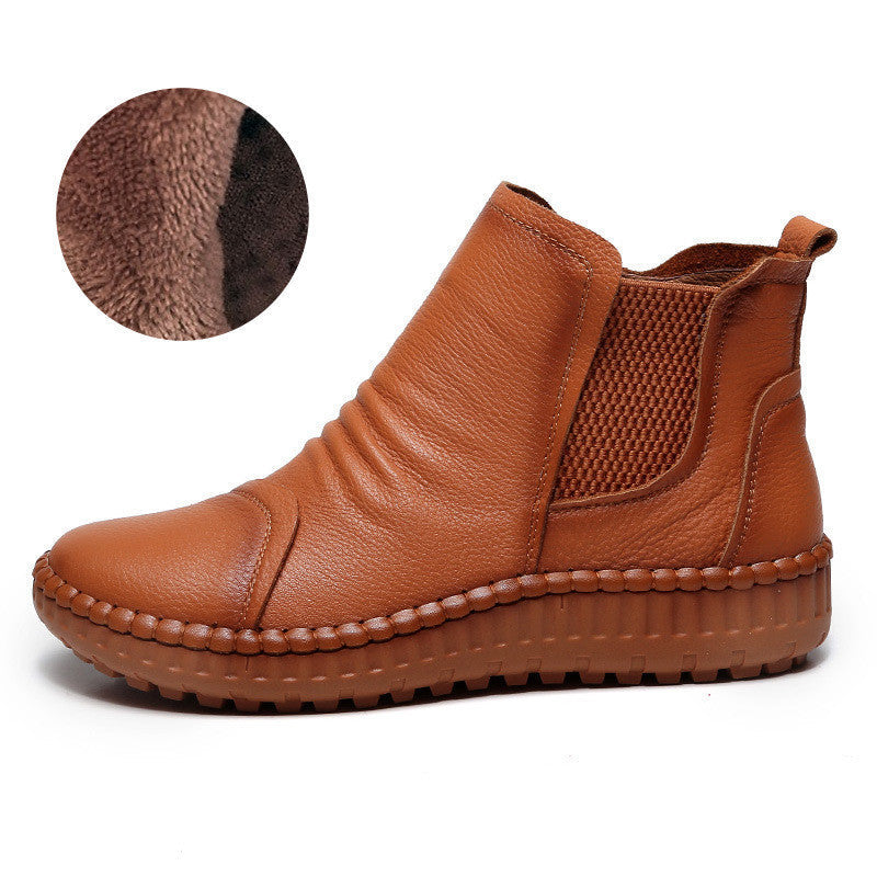 Marche Douce | Bottines Cocon